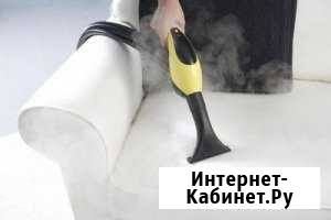 Чистка мебели и ковров Радужный - изображение 1
