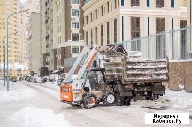 Аренда мини погрузчик гидромолот ямобур Bobcat Домодедово - изображение 1