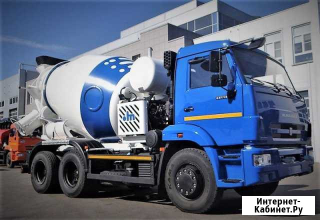 Бетон,раствор,Керамзитобетон с доставкой Самара - изображение 1