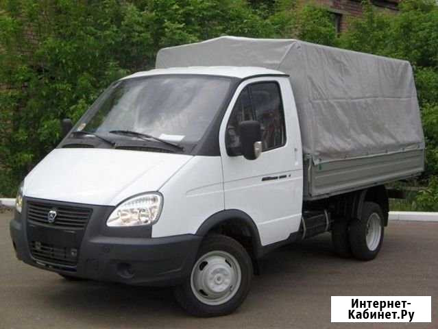 Газель, грузчики, переезд Коркино - изображение 1