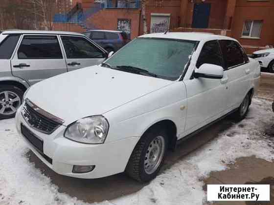 Аренда с правом выкупа LADA Priora I (Рест.) 2016г Самара