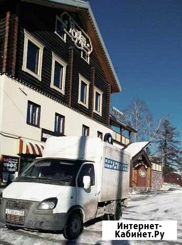 Грузоперевозки газель термобудка Магнитогорск - изображение 1