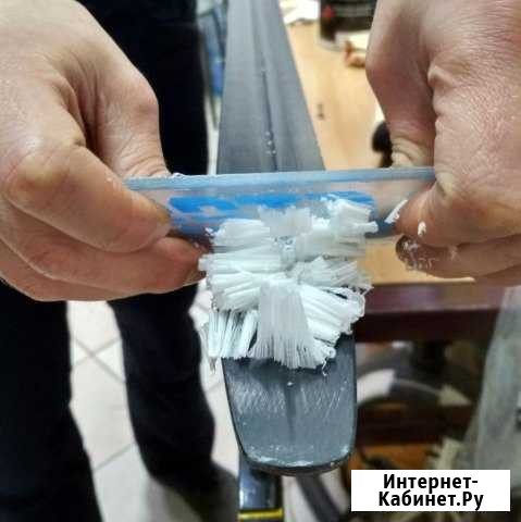 Лыжный сервис беговые и горные лыжи, сноуборды Чебоксары - изображение 1