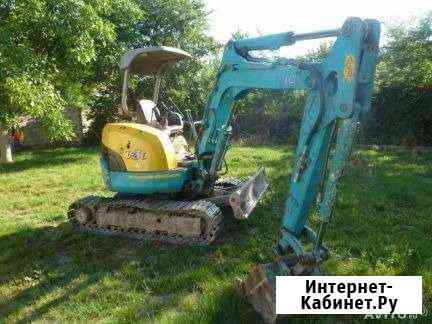 Мини экскаватор, гидромолот Новороссийск