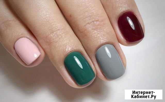 Маникюр, педикюр мужской, женский Ростов-на-Дону - изображение 1