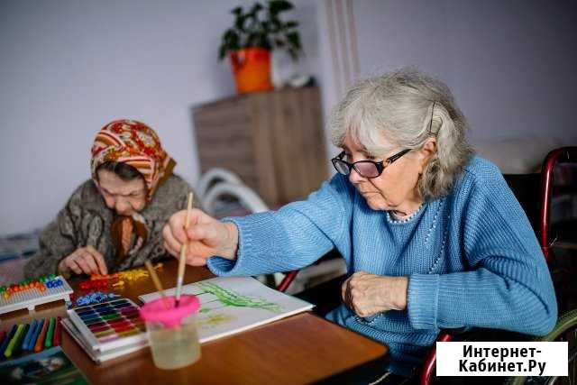 Пансионат дом престарелых людей сиделки Подольск - изображение 1
