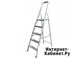 Лестницы и стремянки в аренду Екатеринбург - изображение 1