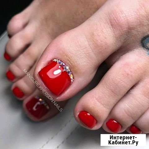 Маникюр и педикюр Камызяк - изображение 1