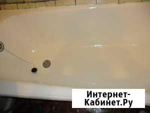 Ремонт-Реставрация ванн методом Жидкий акрил Новый Уренгой - изображение 1