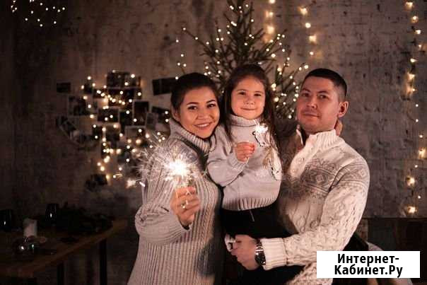 Новогодняя Фотосессия Фотограф Тюмень Тюмень - изображение 1