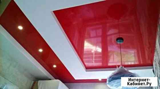 Натяжные потолки без посредников Москва