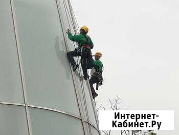 Промышленный альпинизм, высотные работы Набережные Челны - изображение 1