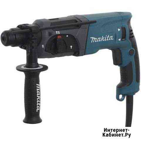 Перфоратор Makita Макита аренда прокат Красноярск