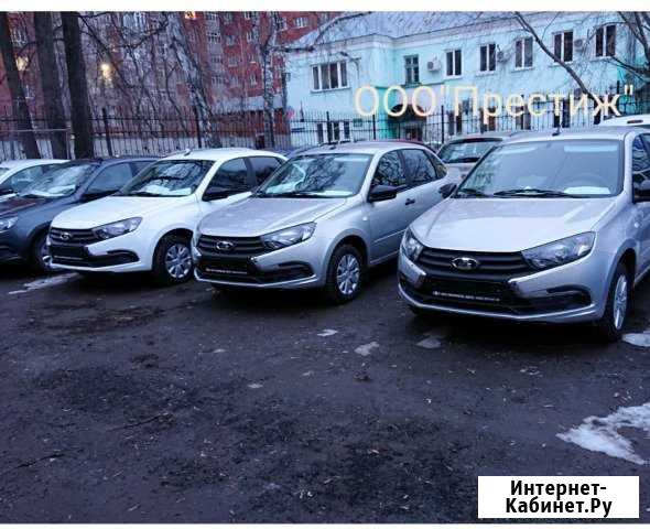 Аренда авто Пермь - изображение 1