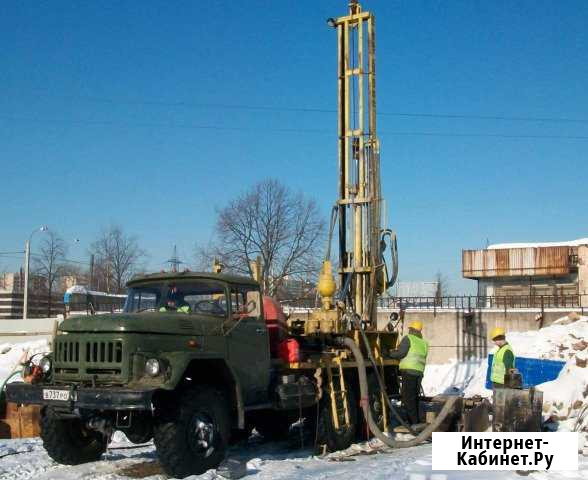Бурение любой сложности Славянск-на-Кубани - изображение 1