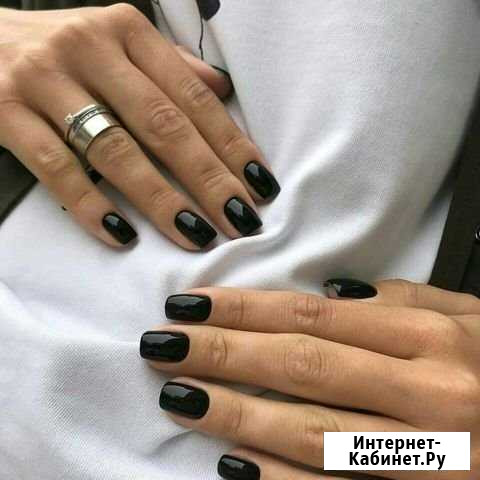 Маникюр гель-лак Геленджик - изображение 1