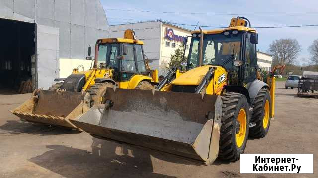 Экскаватор-погрузчик JCB Кострома - изображение 1