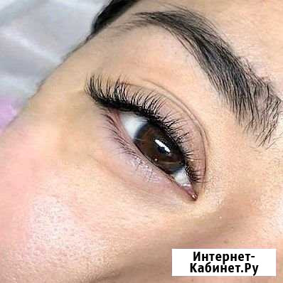 Наращивание ресниц Оренбург - изображение 1