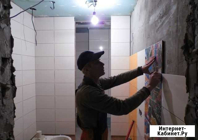Ремонт ванных комнат под ключ и частично Волгоград - изображение 1