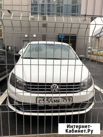 Аренда без залога Фольксваген Поло на газу VW polo Санкт-Петербург - изображение 1