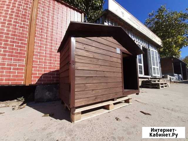 Будки для собак Симферополь - изображение 1