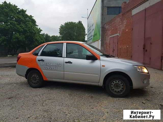Аренда Авто в Такси Воронеж - изображение 1