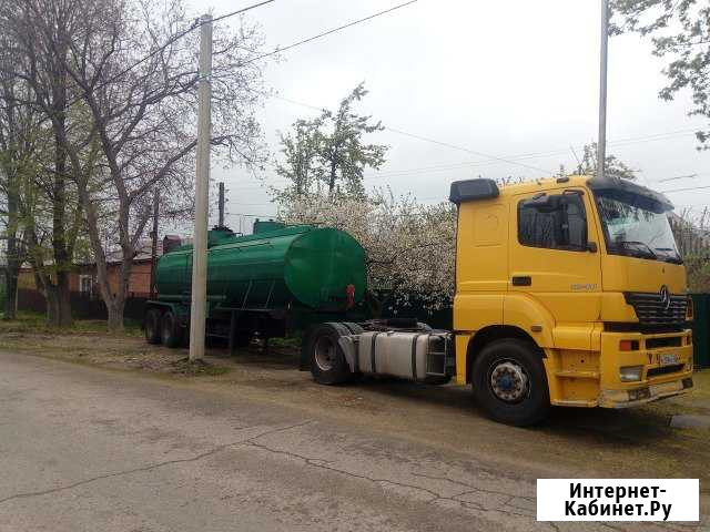 Грузоперевозки по краю Усть-Лабинск - изображение 1