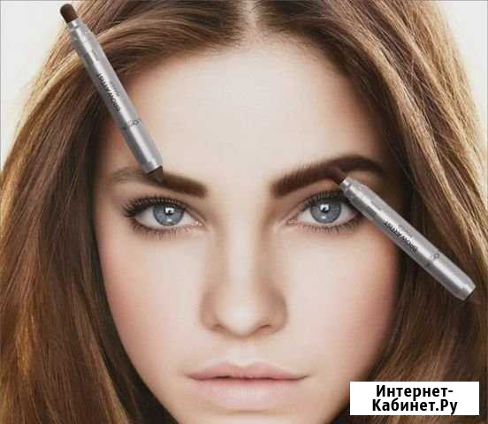 Коррекция и окрашивание бровей хной Симферополь - изображение 1