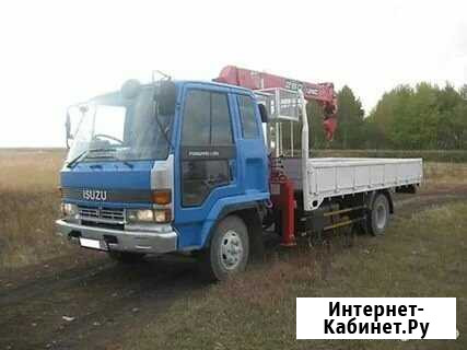 Услуги Манипулятора,Жби Кольца Воронеж - изображение 1