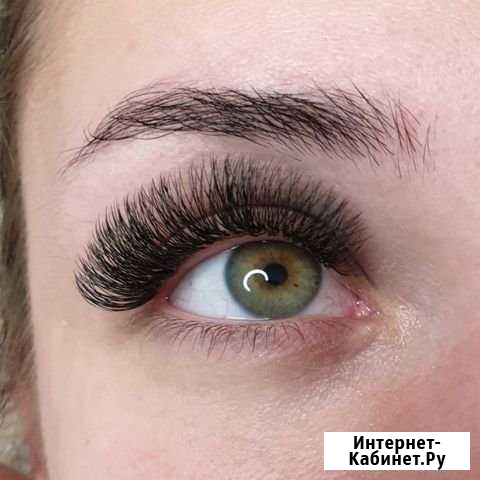 Наращивание ресниц Уфа - изображение 1