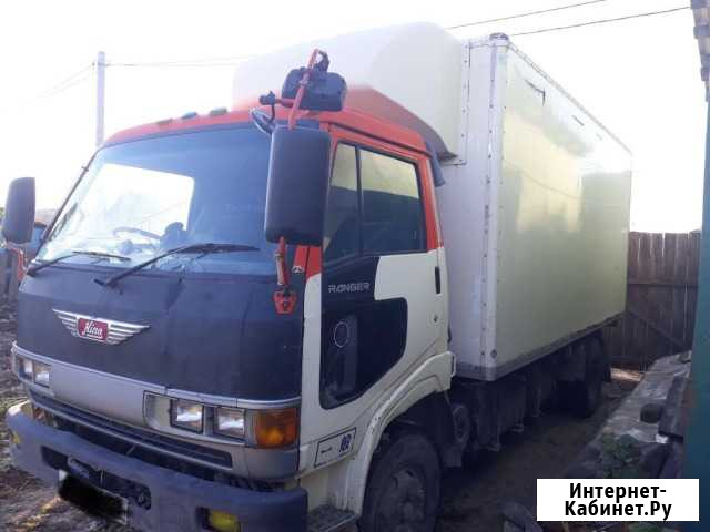 Грузоперевозки по городу, области и краю Свободный - изображение 1