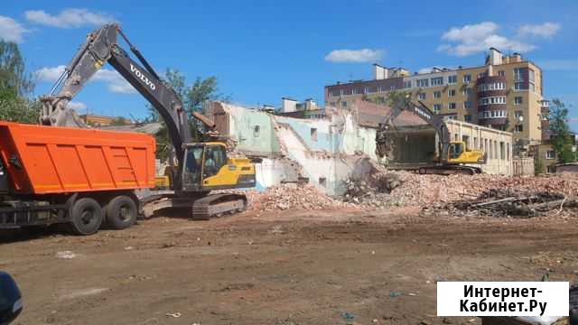 Самосвалы Уборка Вывоз Строит Мусора Демонтаж Самара - изображение 1