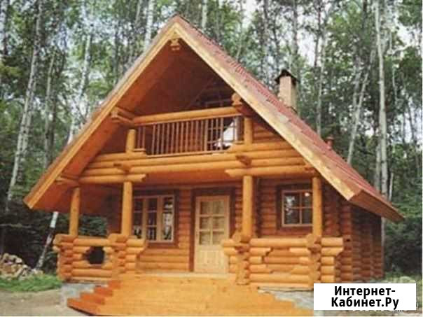 Продам срубы, строительство домов Рязань - изображение 1