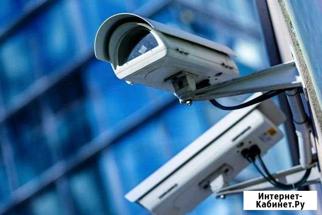 Видеонаблюдение и системы безопасности Белгород - изображение 1