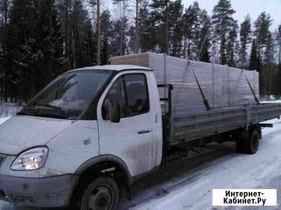 Газель 6.2 м бортовая Екатеринбург