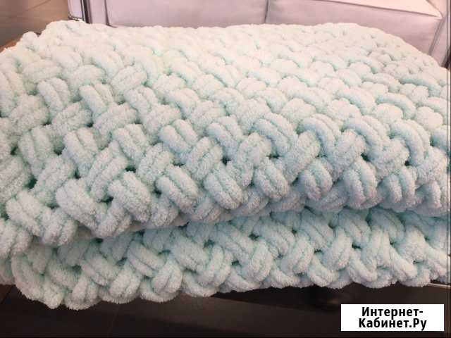 Снуды из Alize Puffy Красноярск - изображение 1