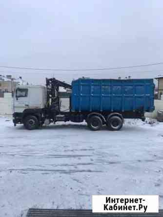 Вывоз строительного и растительного мусора Иваново