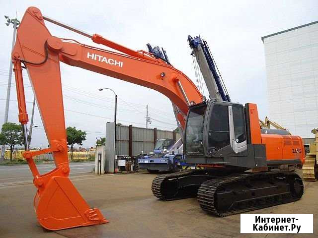 Аренда экскаватора hitachi 330 Тверь - изображение 1