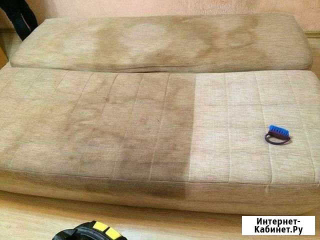 Химчистка мебели и ковров,удаление запахов Тимашевск - изображение 1