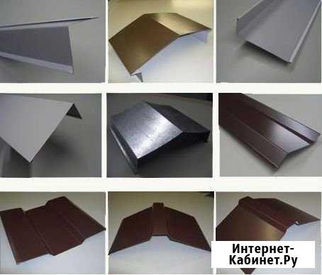 Фасонка. Откосы, отливы, изделия из жести Санкт-Петербург - изображение 1