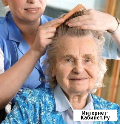 Сиделка Уход за пожилыми и больными людьми на дому Набережные Челны - изображение 1