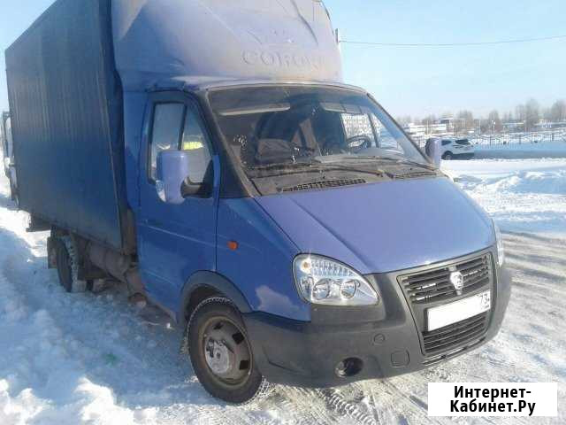 Грузоперевозки Ульяновск - изображение 1