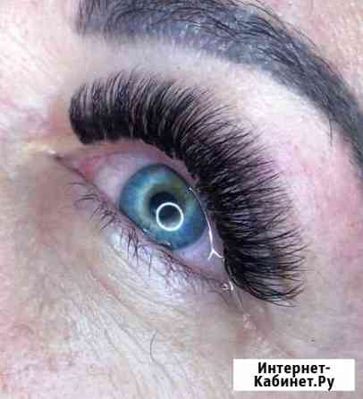 Наращивание ресниц Краснодар