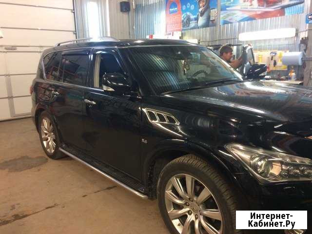 Тонировка автомобилей Рязань - изображение 1