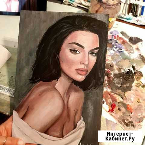 Портрет Красногорск - изображение 1
