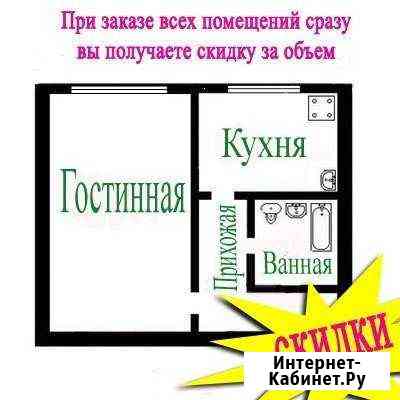 Натяжные потолки, собственное производство Пермь