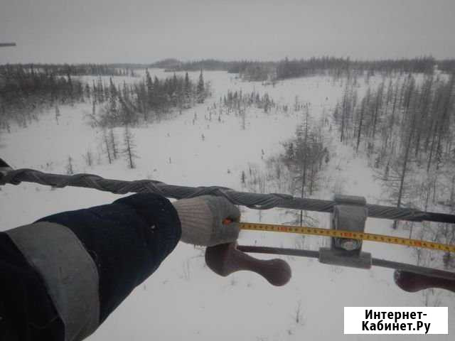 Строительство волс/вл Красноярск - изображение 1