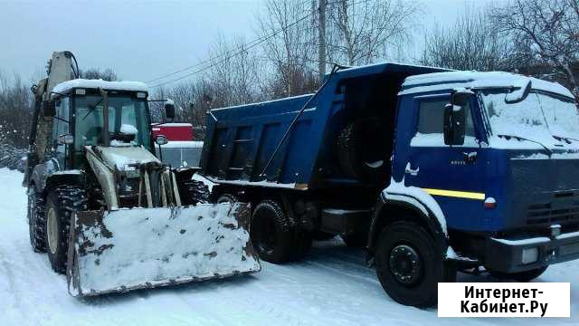 Экскаватор погрузчик Истра - изображение 1