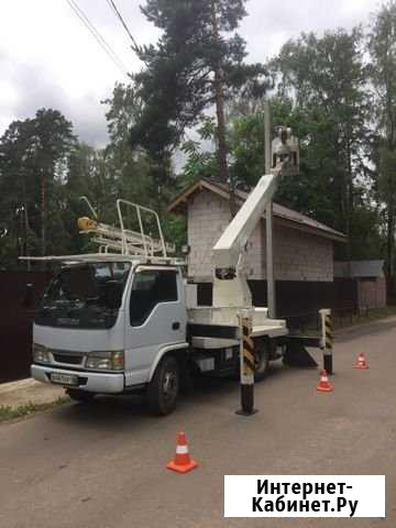 Автовышка Красногорск - изображение 1