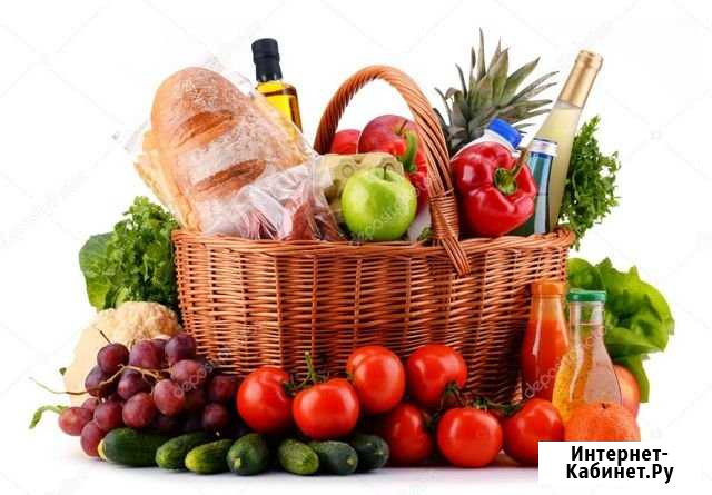 Доставка продуктов из магазина на дом Брянск - изображение 1